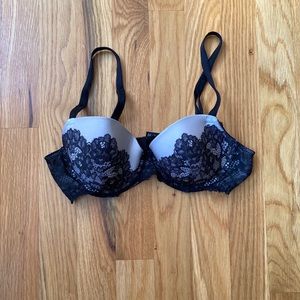 VS Lined Demi 34B